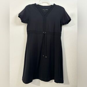 Women Black Dress, size:
